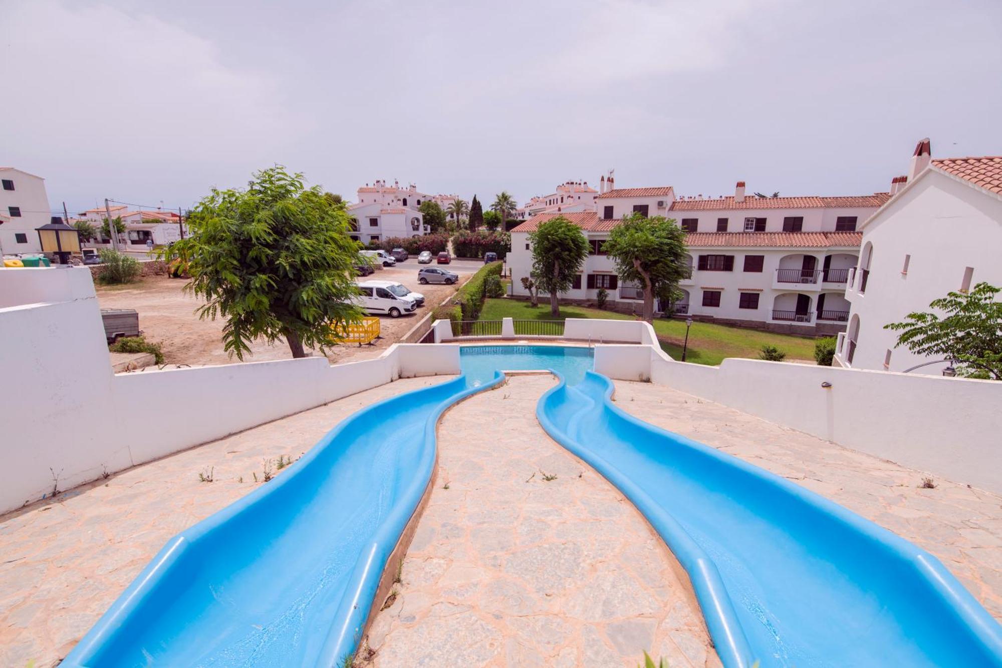 Siesta Mar Chill Out Daire Cala En Porter  Dış mekan fotoğraf