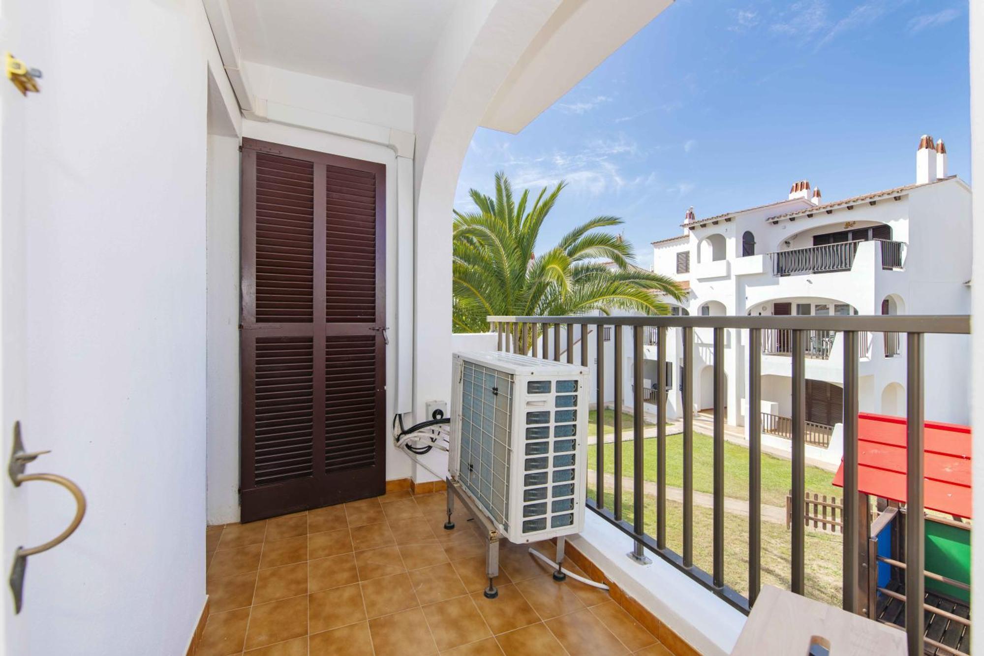 Siesta Mar Chill Out Daire Cala En Porter  Dış mekan fotoğraf