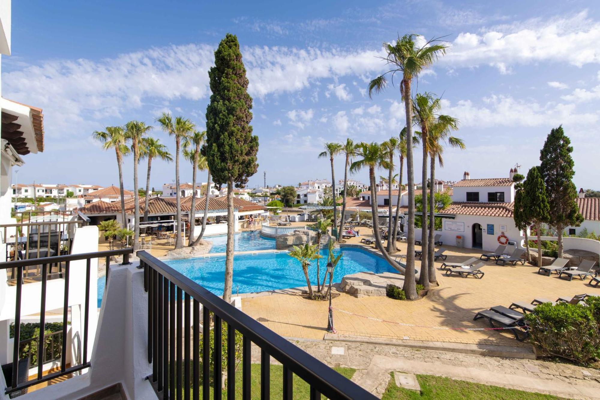 Siesta Mar Chill Out Daire Cala En Porter  Dış mekan fotoğraf