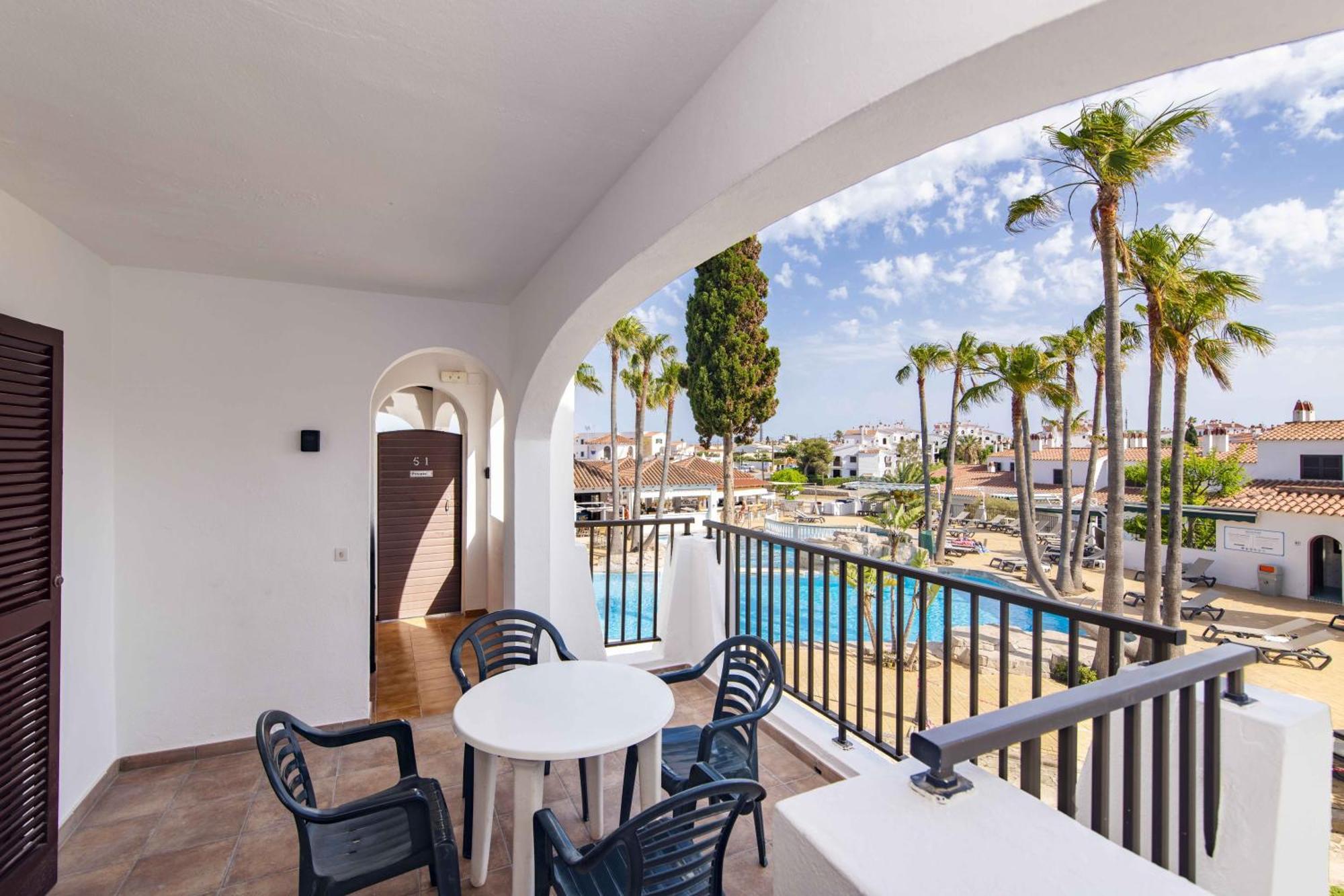 Siesta Mar Chill Out Daire Cala En Porter  Dış mekan fotoğraf