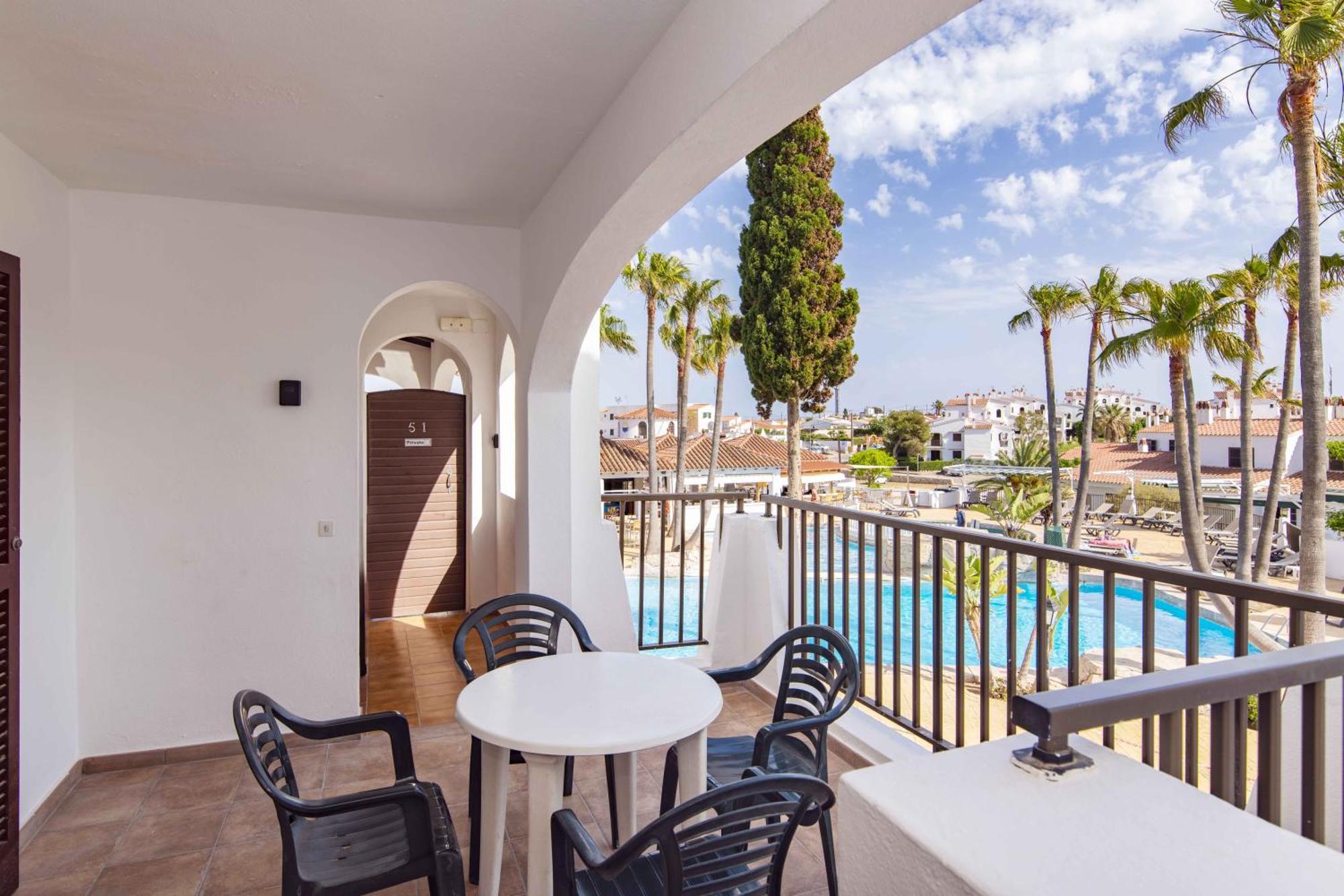 Siesta Mar Chill Out Daire Cala En Porter  Dış mekan fotoğraf