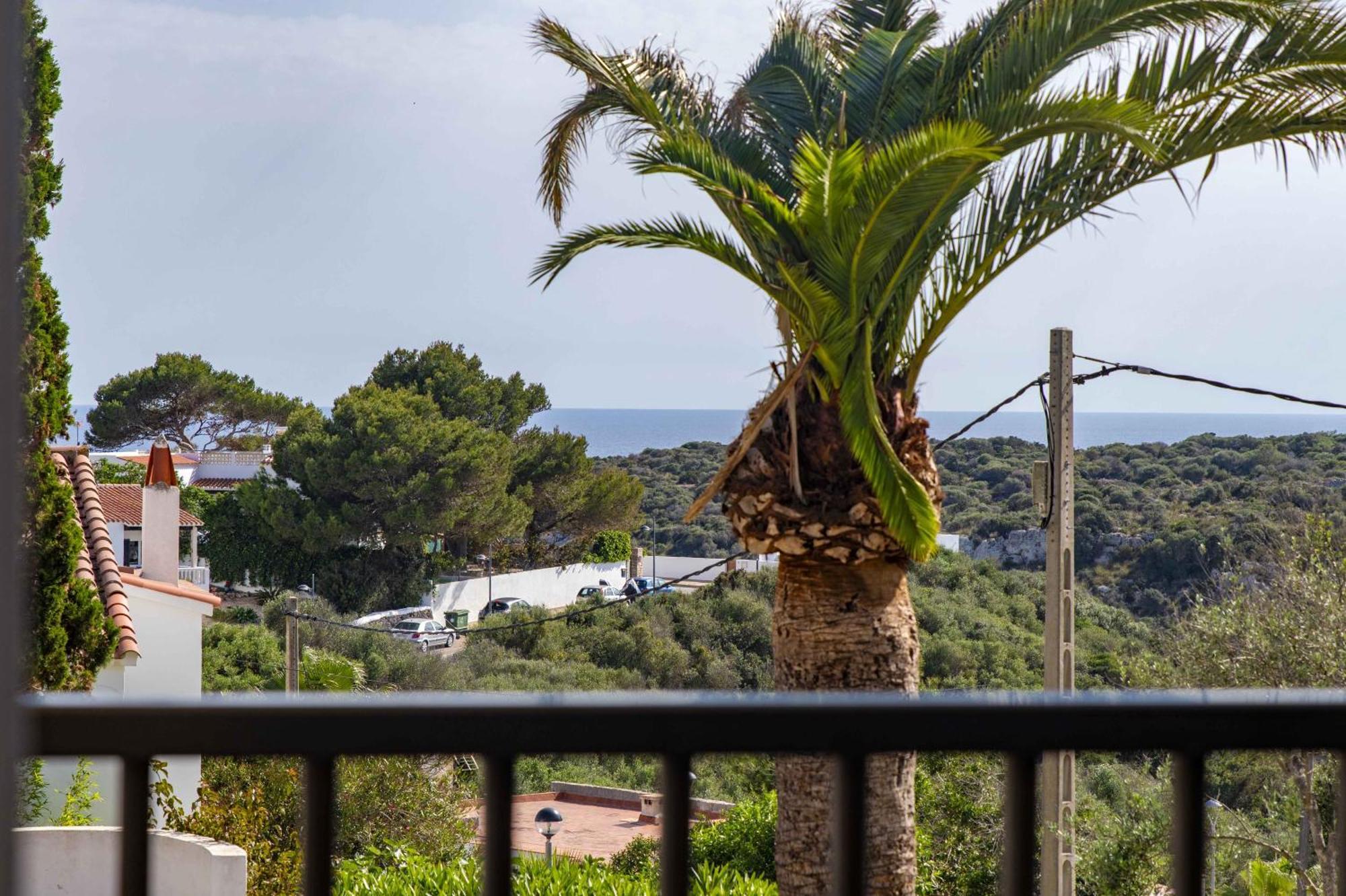 Siesta Mar Chill Out Daire Cala En Porter  Dış mekan fotoğraf