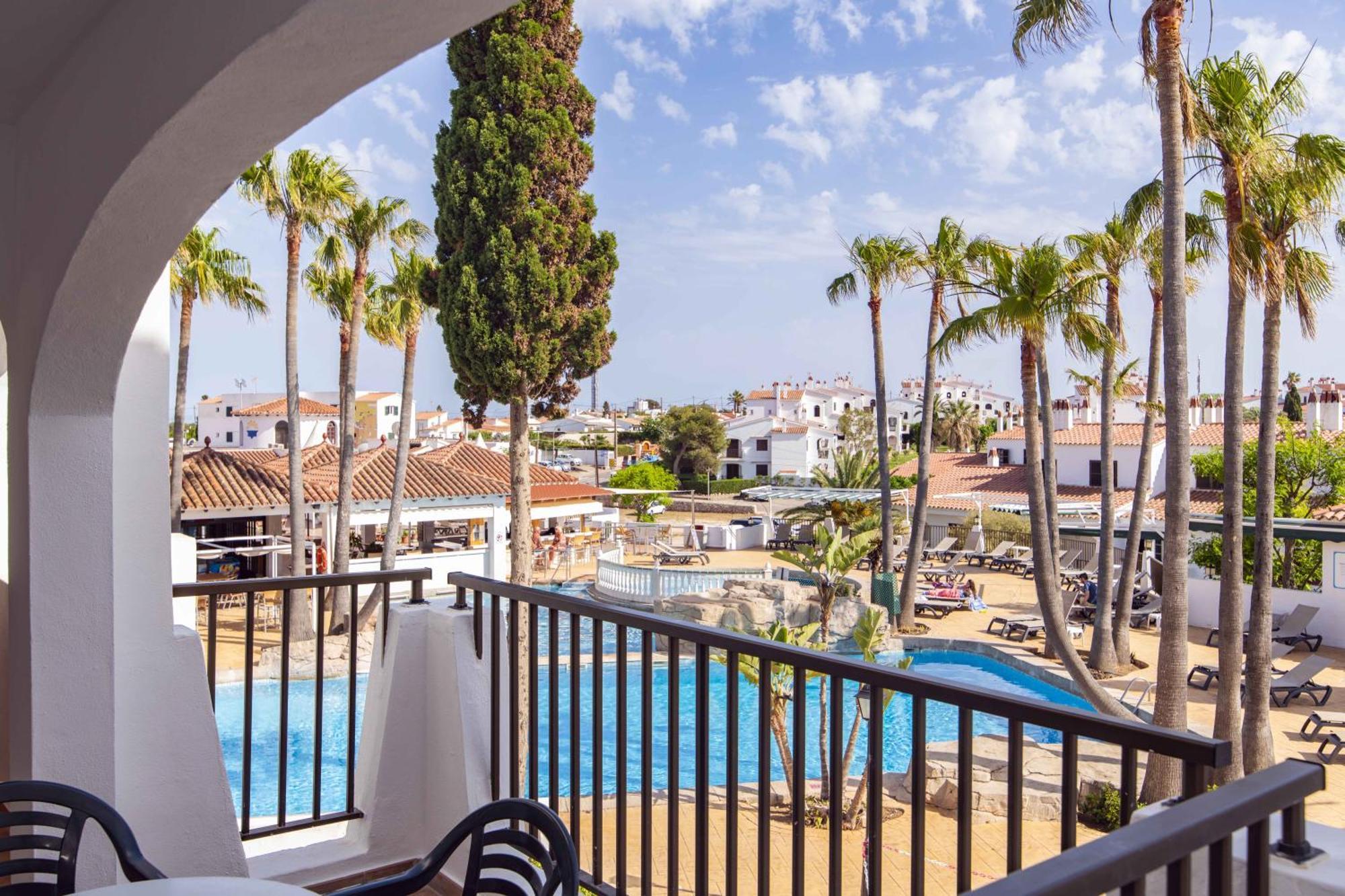 Siesta Mar Chill Out Daire Cala En Porter  Dış mekan fotoğraf